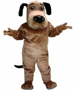 Mask US DOG MASCOTS Dog Mascot Costume