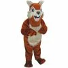 Mask US Chipmunk Mascot Costume FOREST ANIMAL MASCOTS 1 Mask US Chipmunk Mascot Costume FOREST ANIMAL MASCOTS