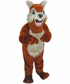 Mask US Chipmunk Mascot Costume FOREST ANIMAL MASCOTS