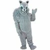Mask US Grey Squirrel Mascot Costume FOREST ANIMAL MASCOTS
