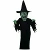 Mask US CHARACTER MASCOTS Witch Mascot Costume 2 Mask US CHARACTER MASCOTS Witch Mascot Costume