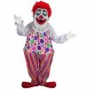 Mask US Clown Mascot Costume CHARACTER MASCOTS