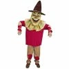 Mask US Scarecrow Mascot Costume
