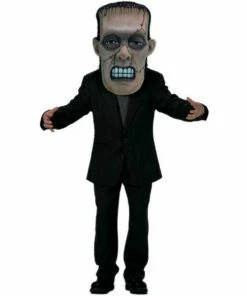 Mask US Stitches Mascot - Head Only CHARACTER MASCOTS