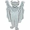 Mask US Gargoyle Mascot Costume