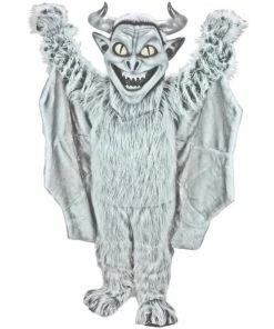 Mask US Gargoyle Mascot Costume