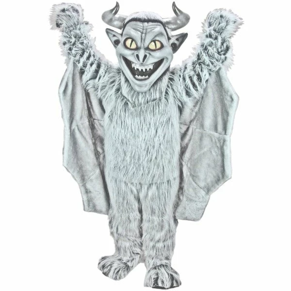 Mask US Gargoyle Mascot Costume 3 Mask US Gargoyle Mascot Costume