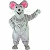 Mask US Mouse Mascot Costume 1 Mask US Mouse Mascot Costume