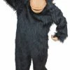 Mask US MONKEY AND GORILLA MASCOTS Chimp Mascot Costume