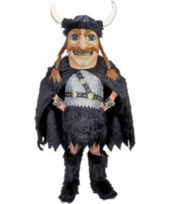 Mask US Odin Mascot Costume