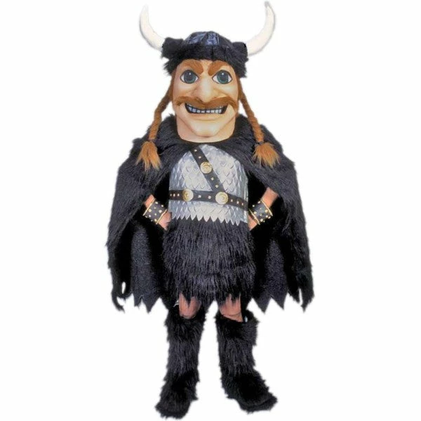 Mask US Odin Mascot Costume 3 Mask US Odin Mascot Costume