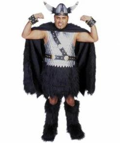 Mask US Viking Mascot Costume CHARACTER MASCOTS