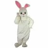Mask US BUNNY MASCOTS Hoppy Rabbit Mascot Costume