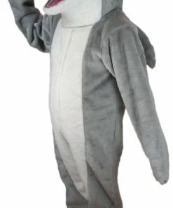 Mask US SEA ANIMAL MASCOTS Dolphin Professional Quality Mascot Costume Adult Size