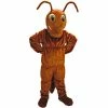 Mask US BEES, HORNETS AND INSECTS Ant Mascot Costume