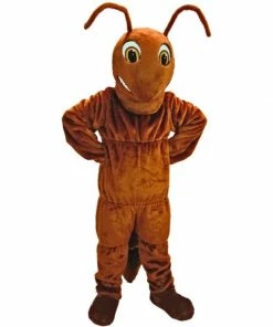 Mask US BEES, HORNETS AND INSECTS Ant Mascot Costume