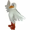 Mask US BIRD MASCOTS Seagull Mascot Costume