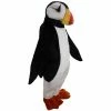 Mask US Puffin Mascot Costume