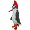 Mask US BIRD MASCOTS Woodpecker Mascot Costume