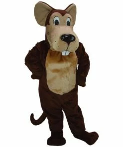 Mask US Cartoon Mouse Mascot Costume
