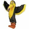 Mask US BIRD MASCOTS Toucan Mascot Costume
