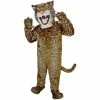 Mask US Jaguar Mascot Costume