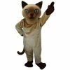 Mask US Siamese Cat Mascot Costume 1 Mask US Siamese Cat Mascot Costume