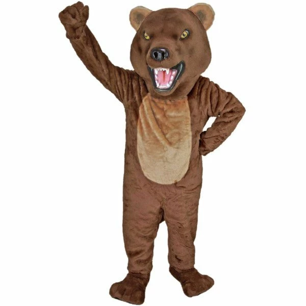 Mask US Bearcat Mascot Costume 3 Mask US Bearcat Mascot Costume