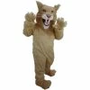 Mask US CAT MASCOTS Sabre Tooth Mascot Costume 1 Mask US CAT MASCOTS Sabre Tooth Mascot Costume