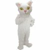 Mask US Persian Cat Mascot CAT MASCOTS