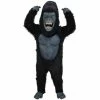 Mask US Fierce Gorilla Mascot Costume MONKEY AND GORILLA MASCOTS