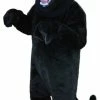 Mask US Panther Mascot Costume CAT MASCOTS