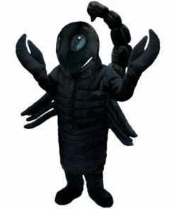Mask US Desert Scorpion Mascot Costume BEES, HORNETS AND INSECTS