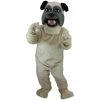 Mask US Pug Mascot Costume DOG MASCOTS