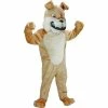 Mask US Bulldog Mascot Costume DOG MASCOTS 1 Mask US Bulldog Mascot Costume DOG MASCOTS