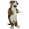 Mask US Beagle Mascot Costume DOG MASCOTS