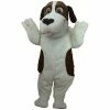 Mask US Woofer Mascot Costume