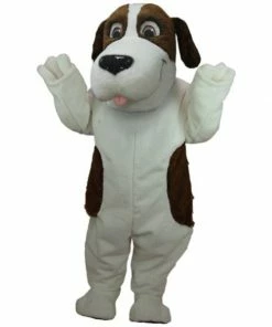 Mask US Woofer Mascot Costume