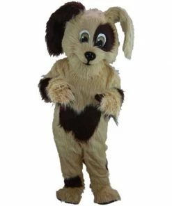 Mask US DOG MASCOTS Cookie Dog Mascot Costume