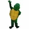 Mask US Tortoise Mascot Costume REPTILE AND AMPHIBIAN MASCOTS