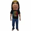 Mask US Rasta Man Mascot - Head Only