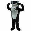 Mask US Toro Mascot Costume