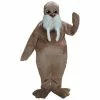 Mask US SEA ANIMAL MASCOTS Walrus Mascot Costume
