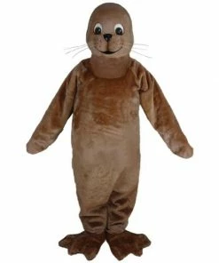 Mask US SEA ANIMAL MASCOTS Seal Mascot Costume