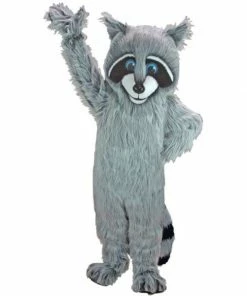 Mask US FOREST ANIMAL MASCOTS Raccoon Mascot Costume