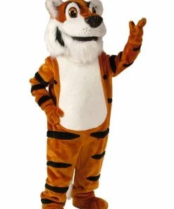 Alinco Costumes T. Toby Tiger Mascot Costume CAT MASCOTS